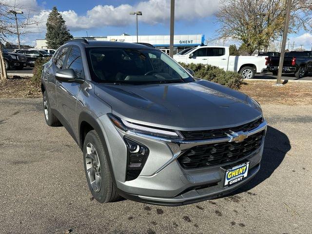 2024 Chevrolet Trax Vehicle Photo in GREELEY, CO 80634-4125