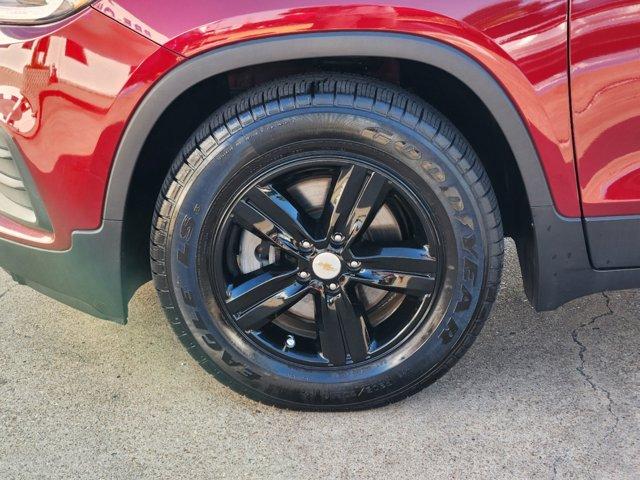 2021 Chevrolet Trax Vehicle Photo in SUGAR LAND, TX 77478-0000