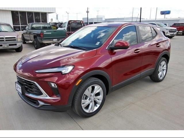 2025 Buick Encore GX Vehicle Photo in ROSENBERG, TX 77471-5675