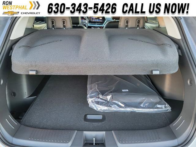 2025 Chevrolet Trax Vehicle Photo in AURORA, IL 60503-9326