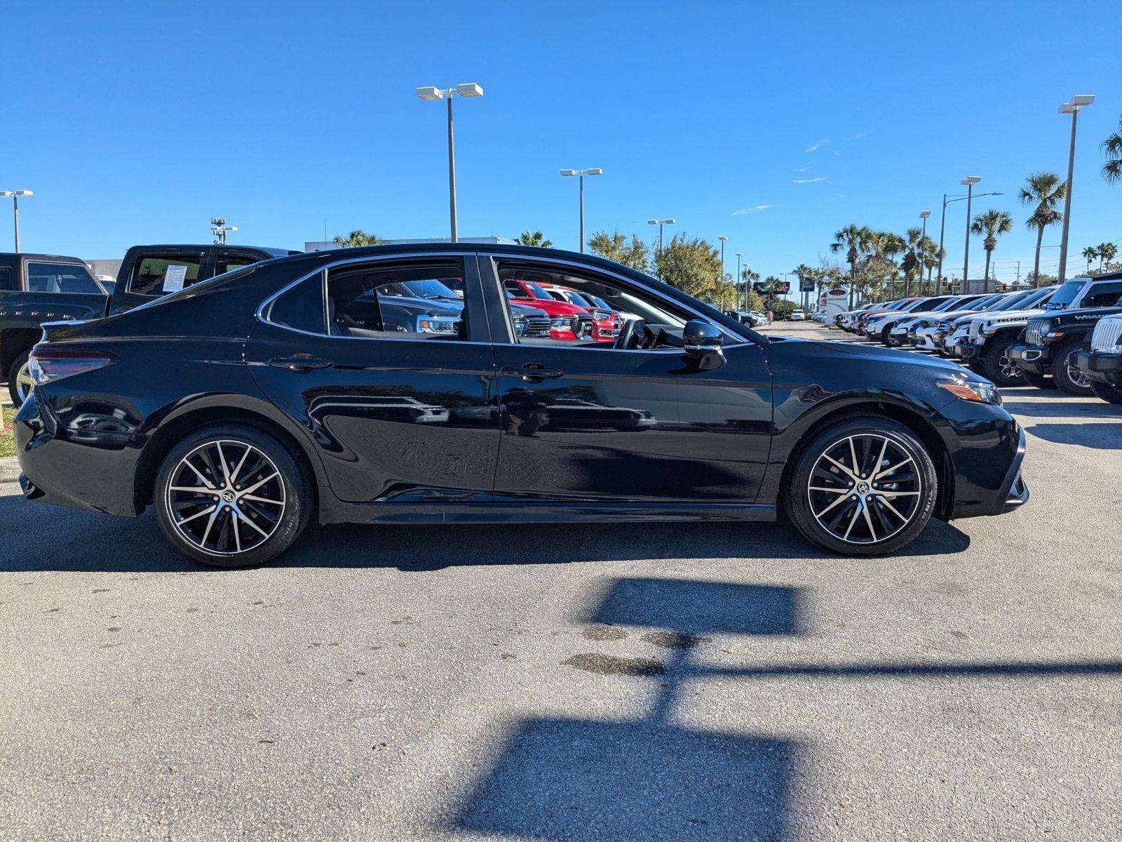 2024 Toyota Camry Vehicle Photo in Winter Park, FL 32792