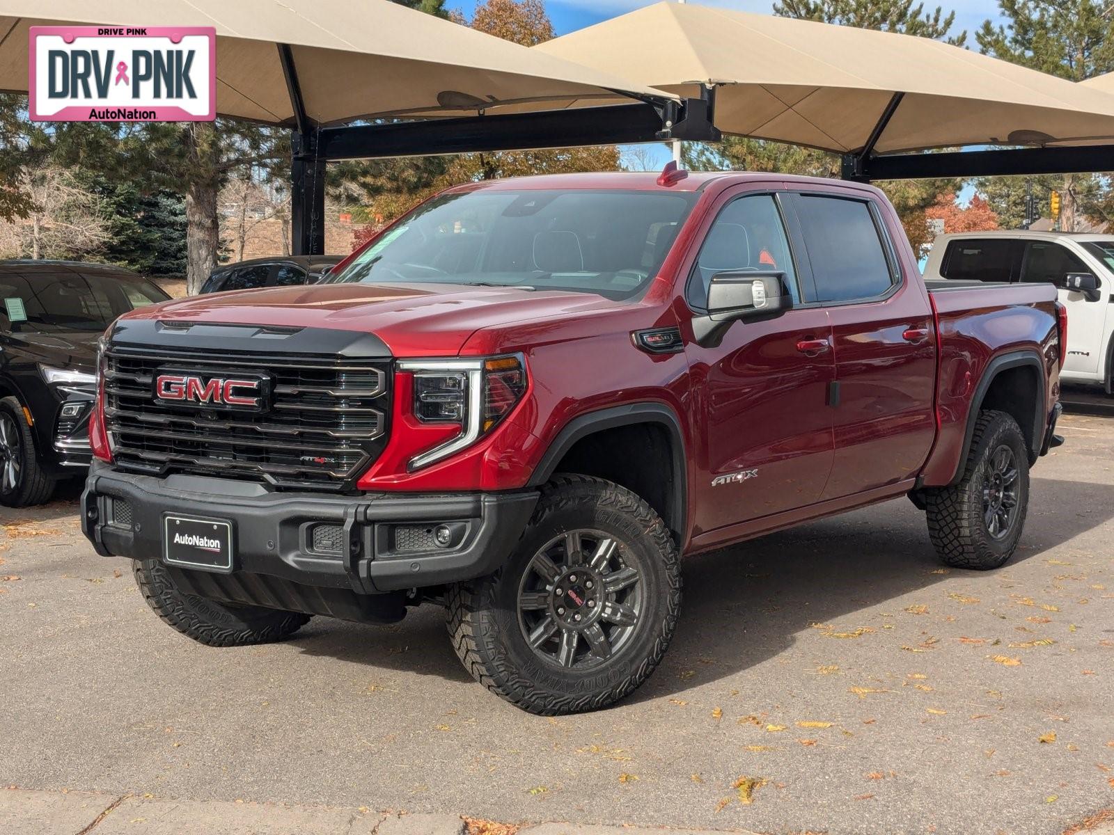 2025 GMC Sierra 1500 Vehicle Photo in LONE TREE, CO 80124-2750