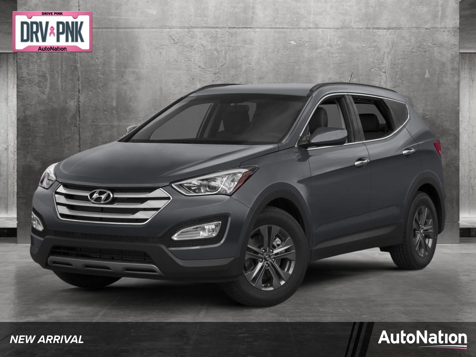 2015 Hyundai Santa Fe Sport Vehicle Photo in West Palm Beach, FL 33417