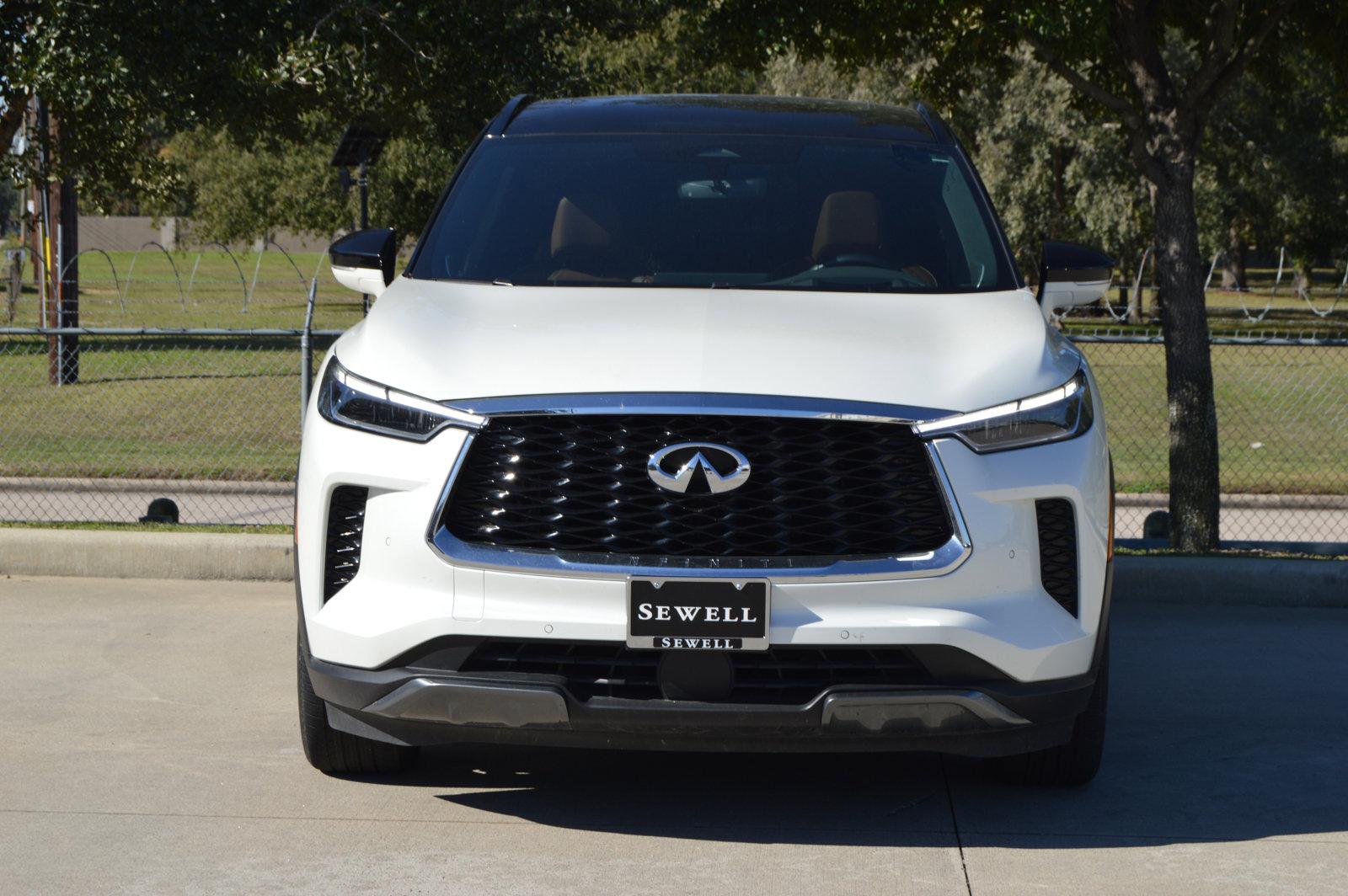 2023 INFINITI QX60 Vehicle Photo in Houston, TX 77090