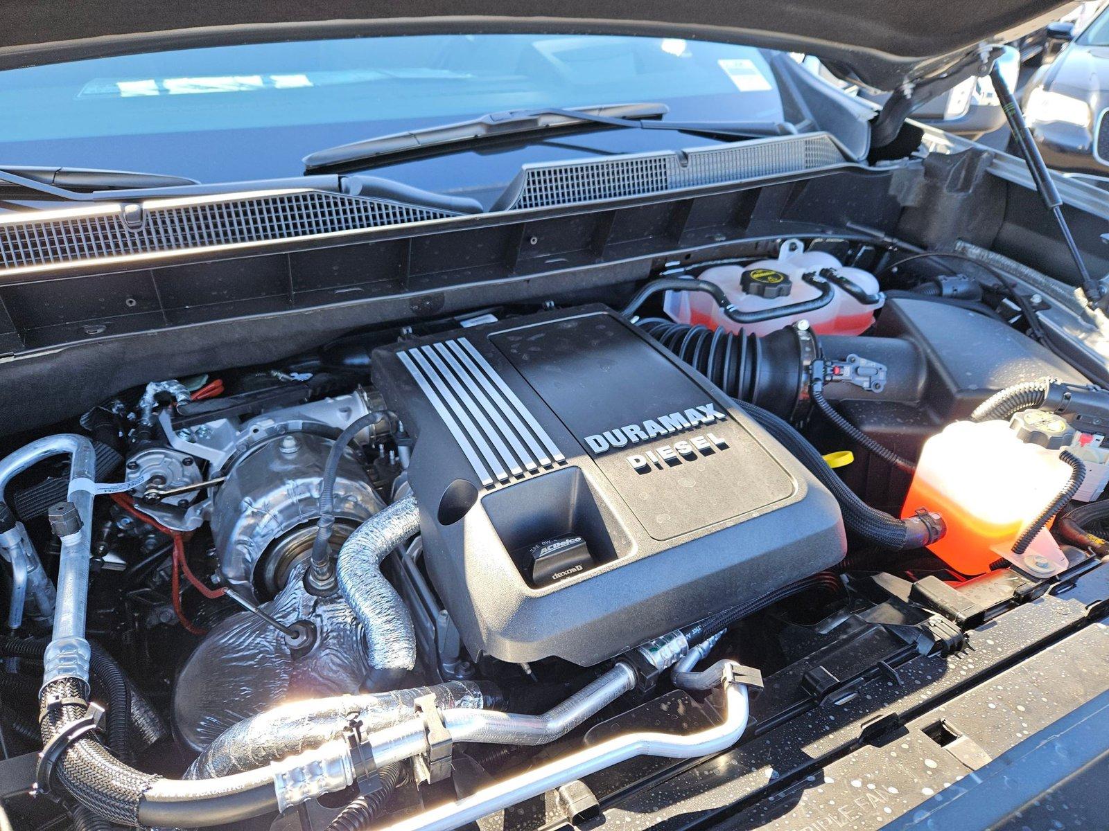 2025 Chevrolet Silverado 1500 Vehicle Photo in MESA, AZ 85206-4395