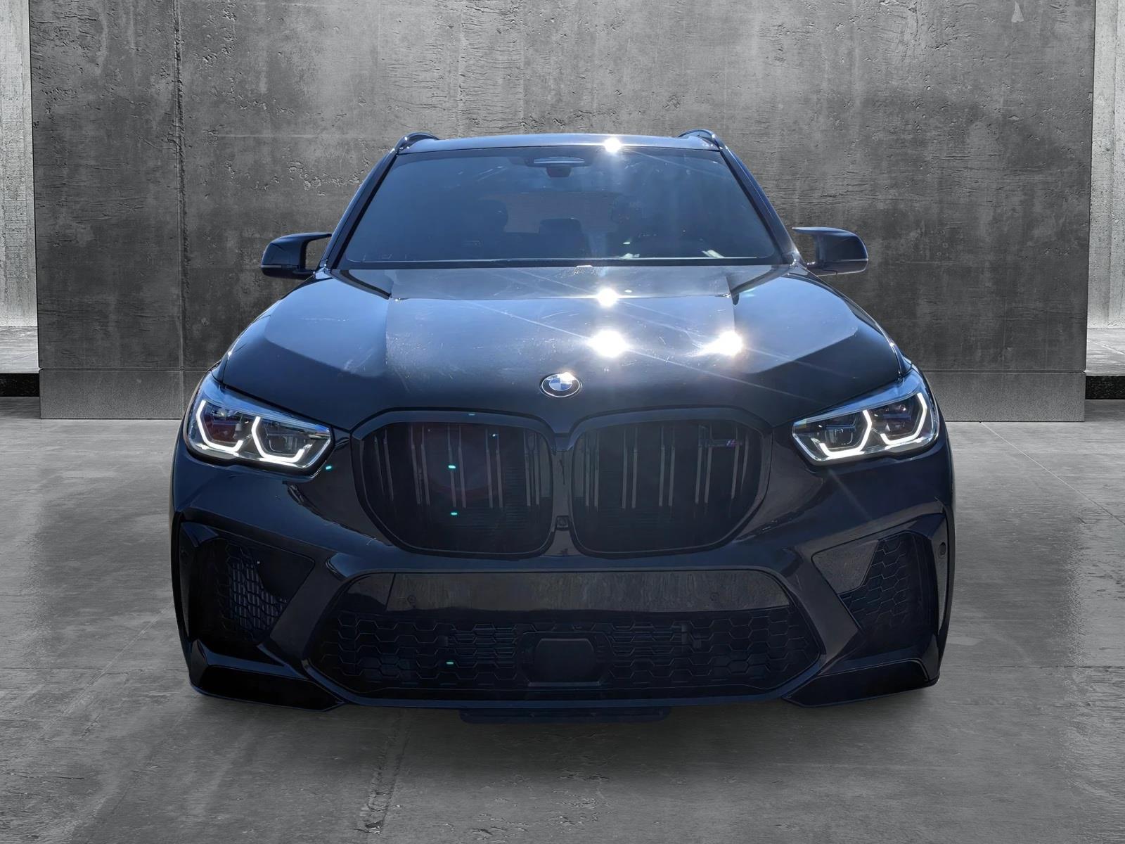 2021 BMW X5 M Vehicle Photo in AUSTIN, TX 78759-4154