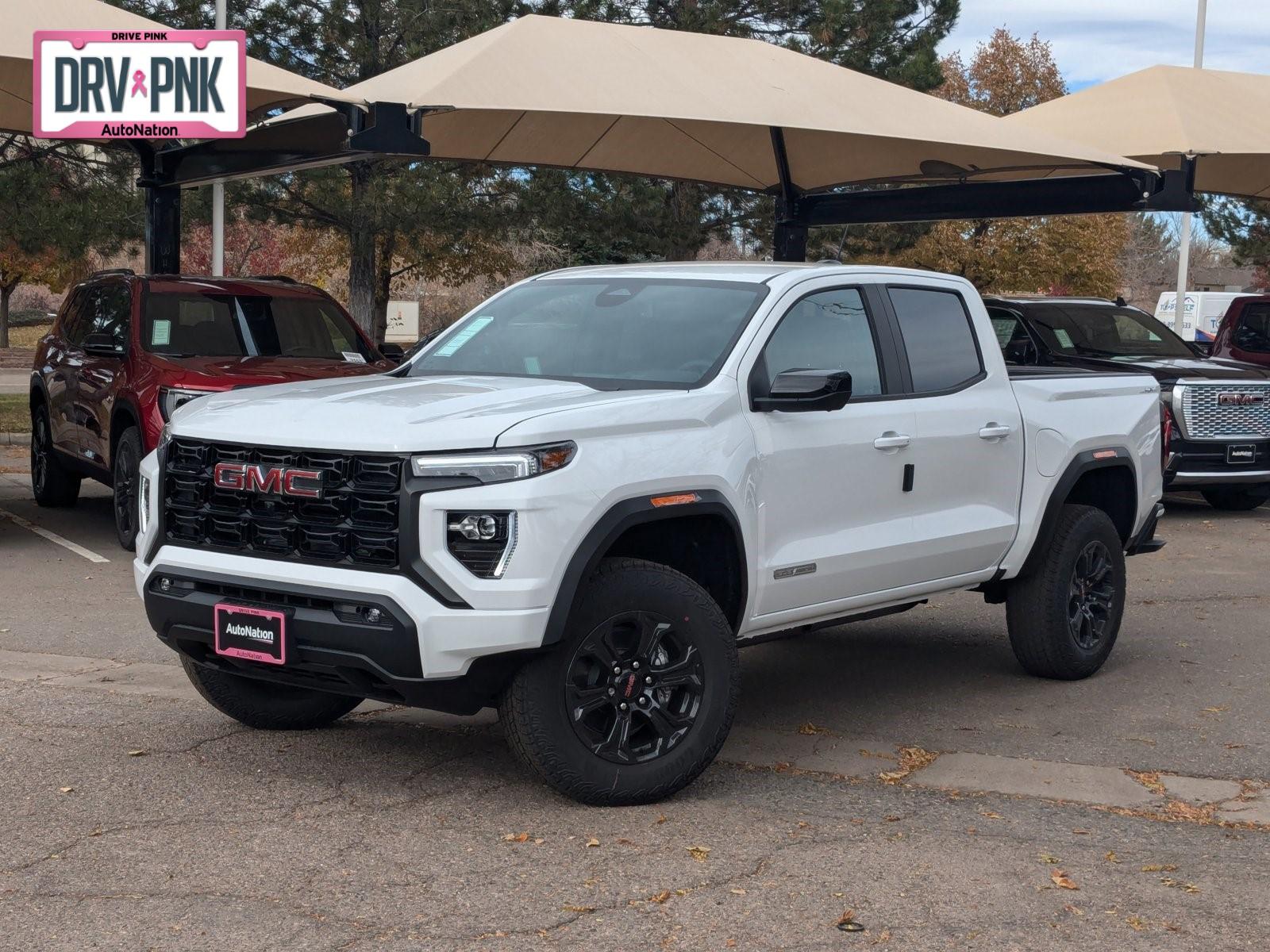 2024 GMC Canyon Vehicle Photo in LONE TREE, CO 80124-2750