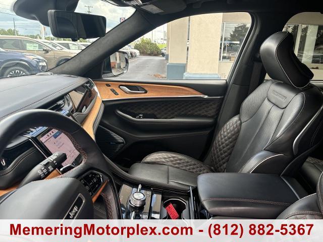 2023 Jeep Grand Cherokee L Vehicle Photo in VINCENNES, IN 47591-5519