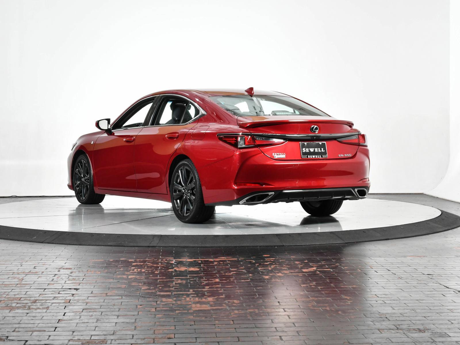 2019 Lexus ES 350 Vehicle Photo in DALLAS, TX 75235