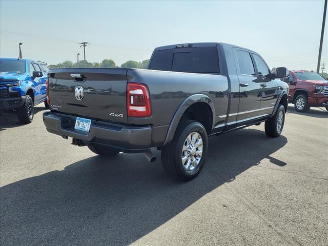 Used 2019 RAM Ram 3500 Pickup Limited with VIN 3C63R3PL1KG525420 for sale in Foley, Minnesota