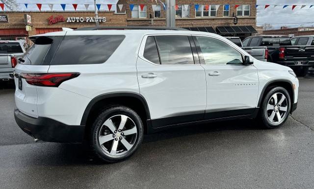 Used 2023 Chevrolet Traverse 3LT with VIN 1GNEVHKW9PJ234964 for sale in La Grande, OR