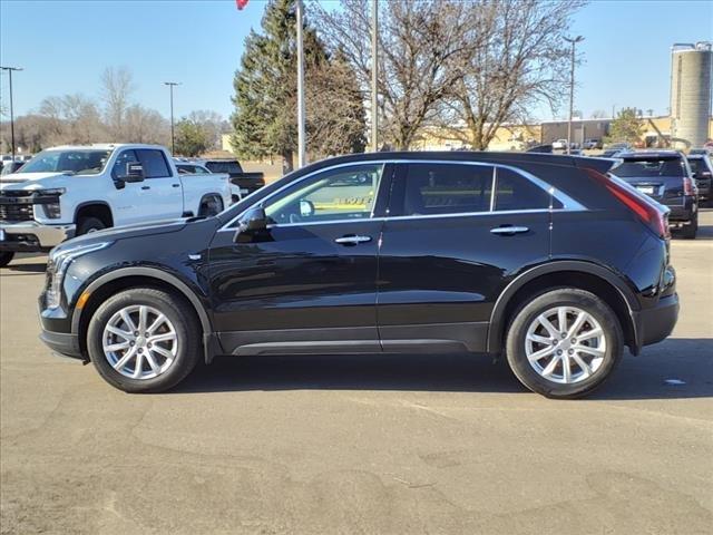Used 2023 Cadillac XT4 Luxury with VIN 1GYFZBR45PF150768 for sale in Princeton, Minnesota
