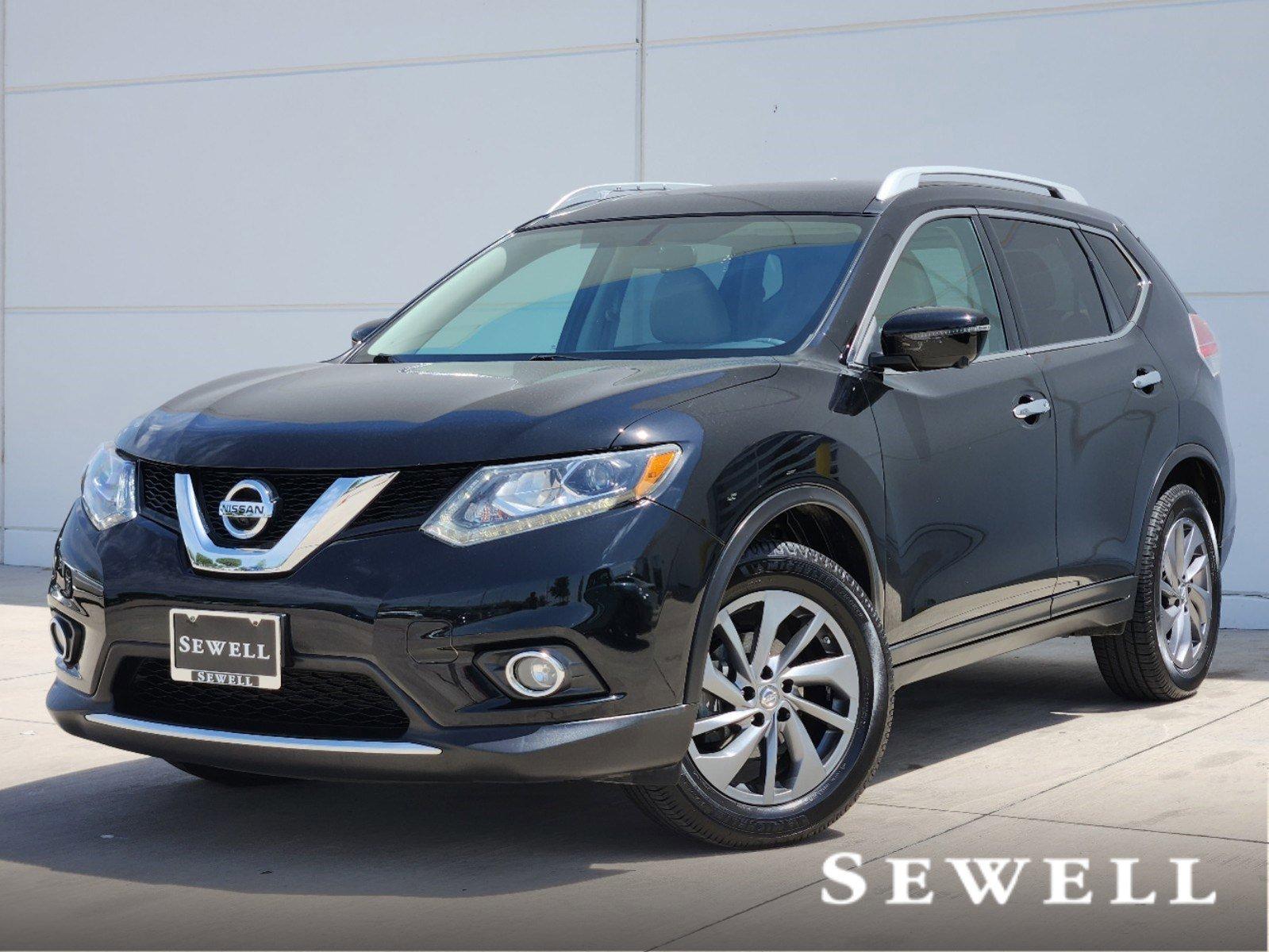 2016 Nissan Rogue Vehicle Photo in PLANO, TX 75024