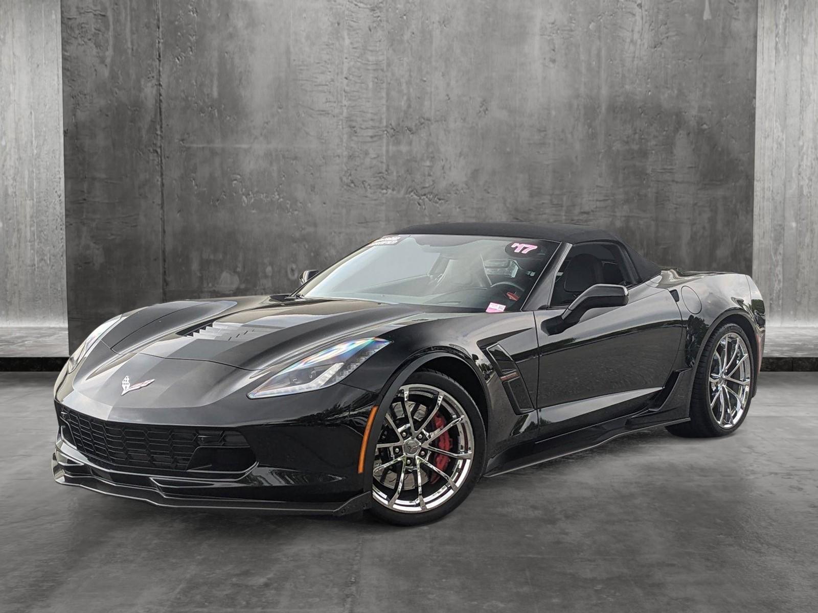 2017 Chevrolet Corvette Vehicle Photo in Towson, MD 21204