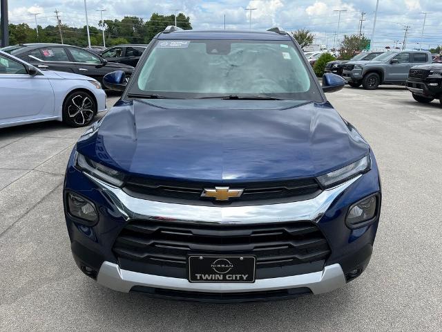 Used 2023 Chevrolet TrailBlazer LT with VIN KL79MPSL3PB089120 for sale in Knoxville, TN