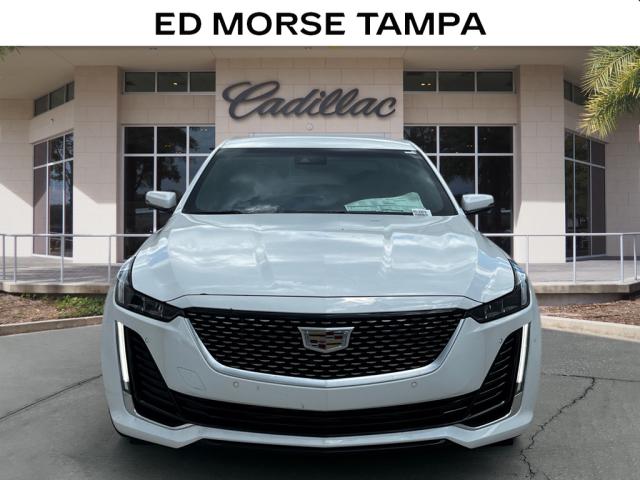 2024 Cadillac CT5 Vehicle Photo in TAMPA, FL 33612-3404