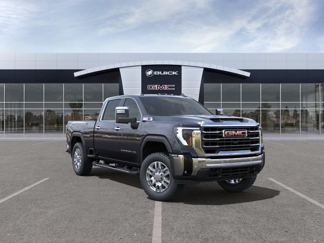 2024 GMC Sierra 2500 HD Vehicle Photo in LONE TREE, CO 80124-2750