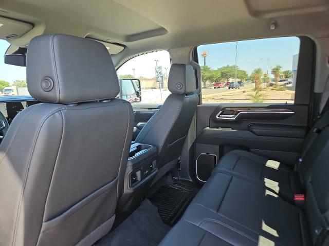 2024 Chevrolet Silverado 2500 HD Vehicle Photo in SAN ANGELO, TX 76903-5798