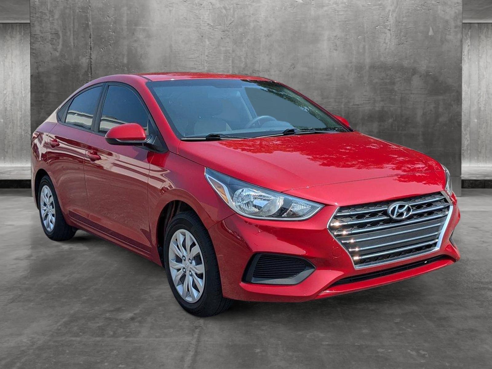 2022 Hyundai ACCENT Vehicle Photo in Panama City, FL 32401