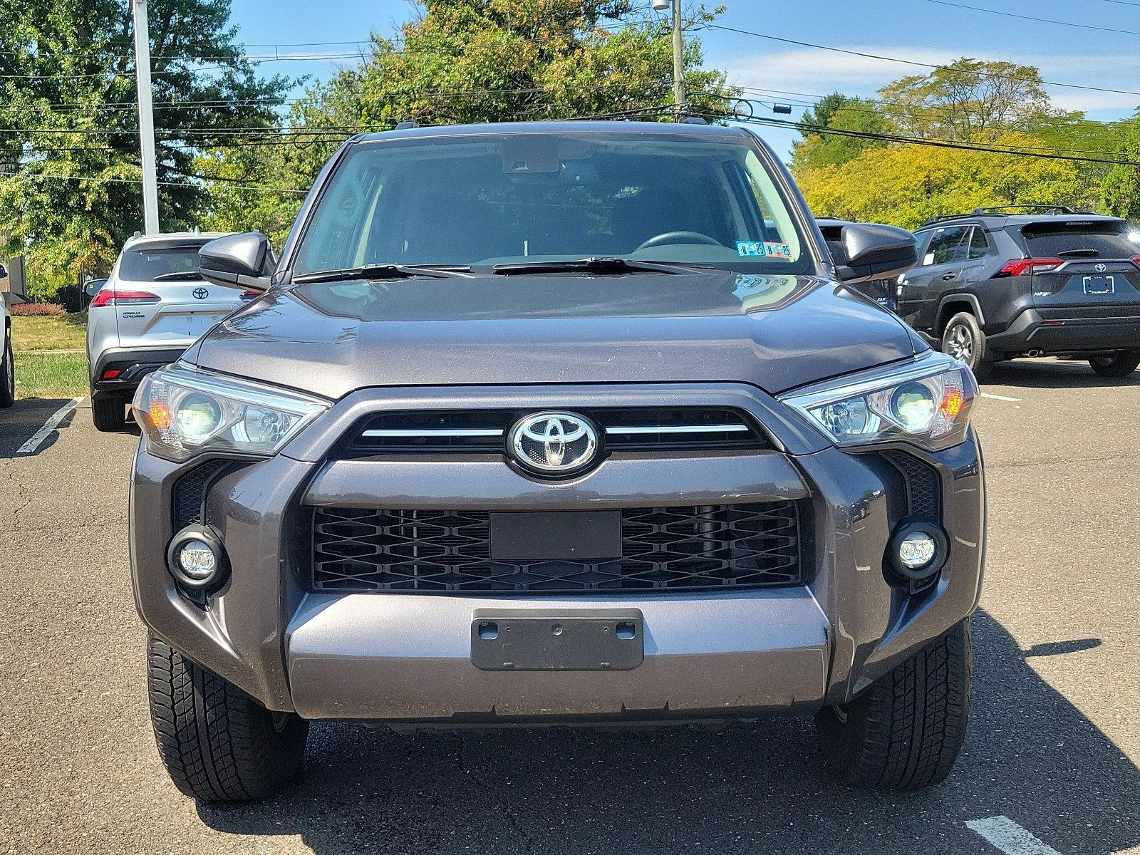 2023 Toyota 4Runner Vehicle Photo in Trevose, PA 19053