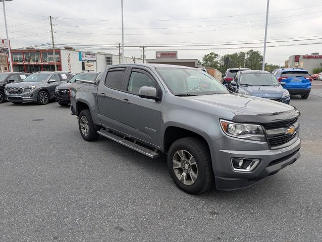 2018 Chevrolet Colorado Vehicle Photo in HARRISBURG, PA 17111-1033