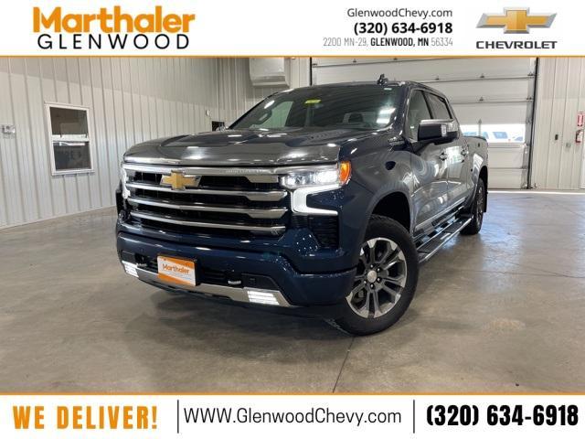 2023 Chevrolet Silverado 1500 Vehicle Photo in GLENWOOD, MN 56334-1123