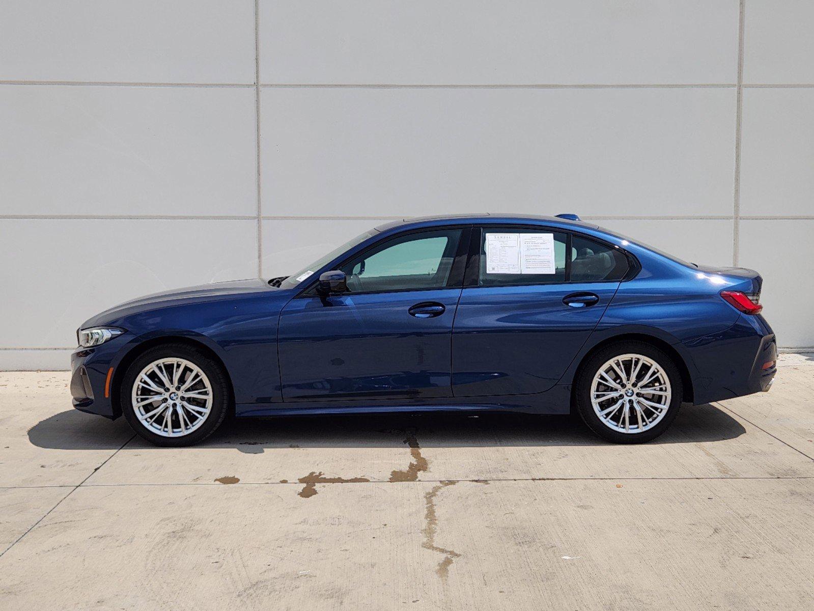 2023 BMW 330i Vehicle Photo in PLANO, TX 75024