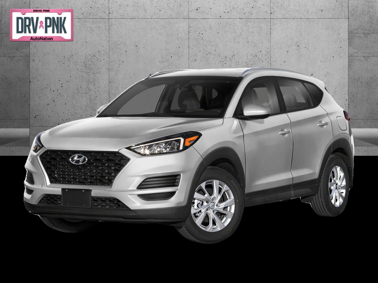 2019 Hyundai TUCSON Vehicle Photo in Ft. Myers, FL 33907