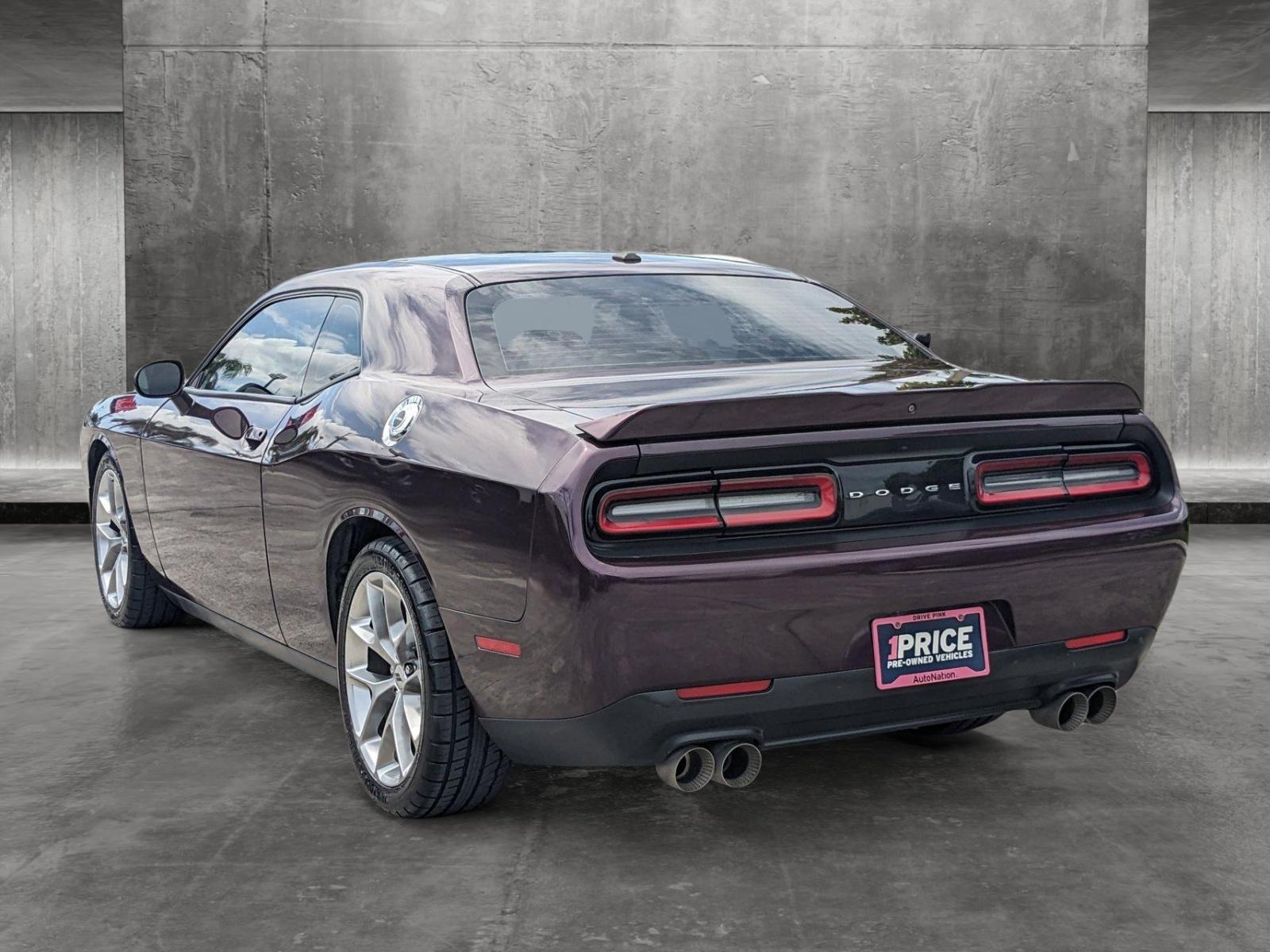 2021 Dodge Challenger Vehicle Photo in MIAMI, FL 33172-3015