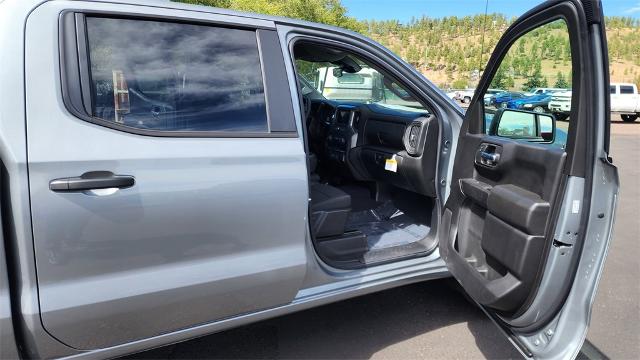 2025 Chevrolet Silverado 1500 Vehicle Photo in FLAGSTAFF, AZ 86001-6214