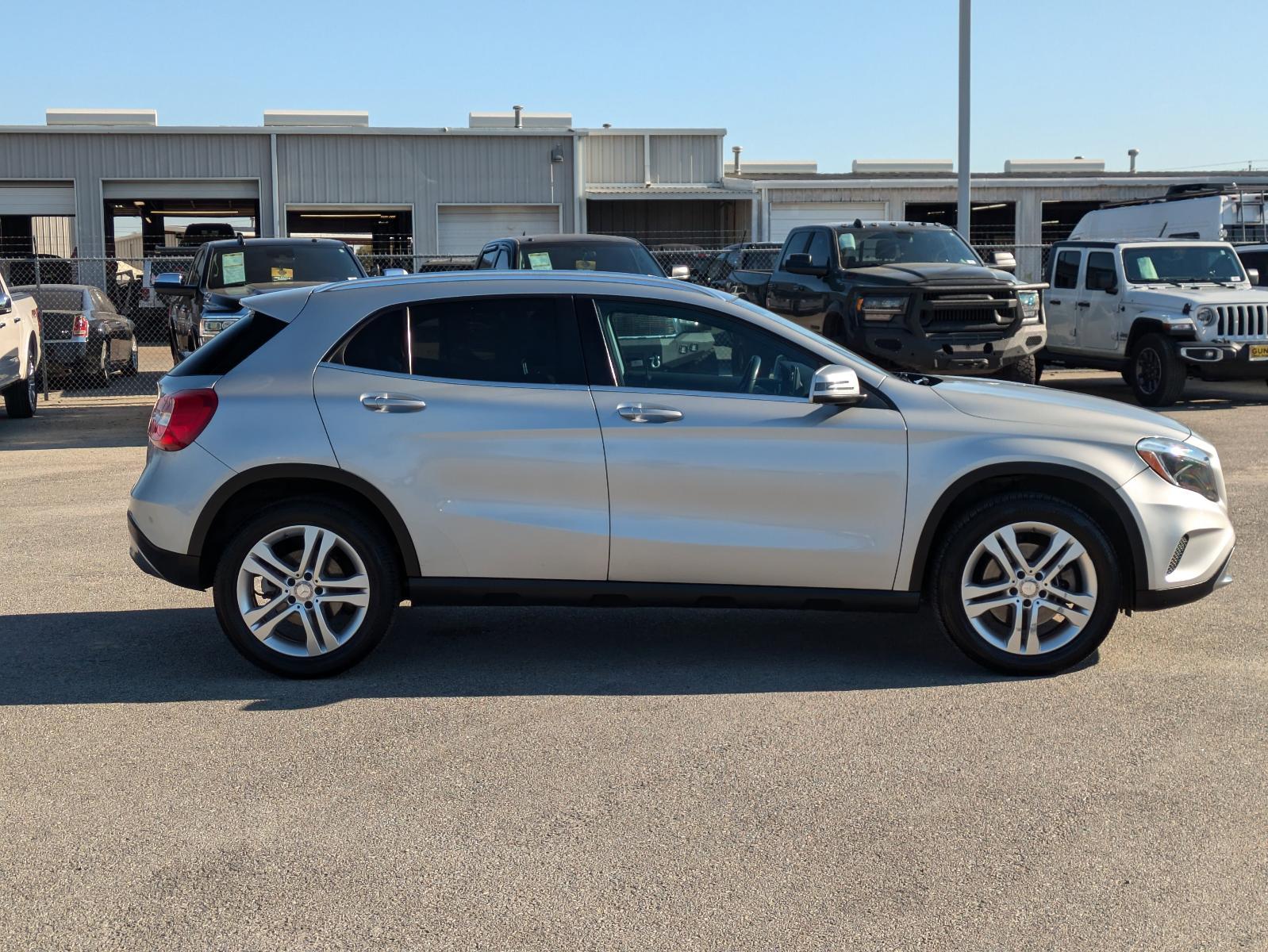 2017 Mercedes-Benz GLA Vehicle Photo in Seguin, TX 78155