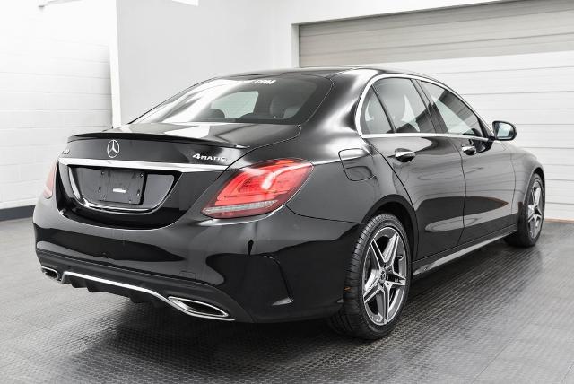 2021 Mercedes-Benz C-Class Vehicle Photo in Akron, OH 44312