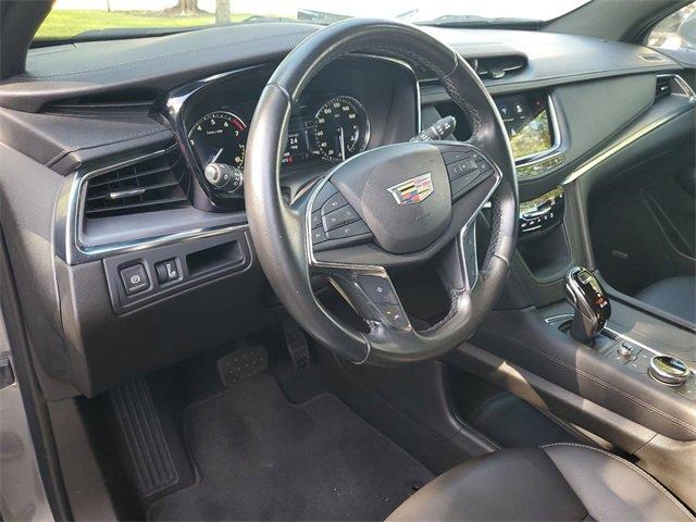 2021 Cadillac XT5 Vehicle Photo in SUNRISE, FL 33323-3202