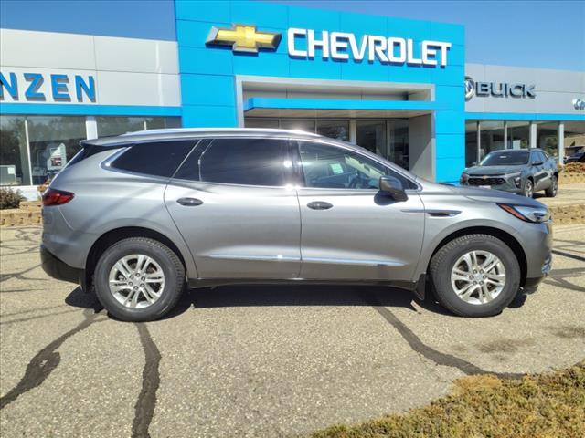 Used 2020 Buick Enclave Essence with VIN 5GAEVAKW3LJ290958 for sale in Chaska, Minnesota