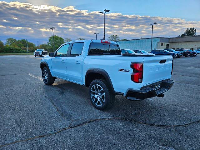 2024 Chevrolet Colorado Vehicle Photo in TWO RIVERS, WI 54241-1823