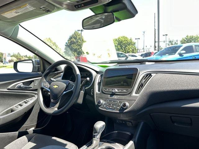 2024 Chevrolet Malibu Vehicle Photo in GREELEY, CO 80634-4125