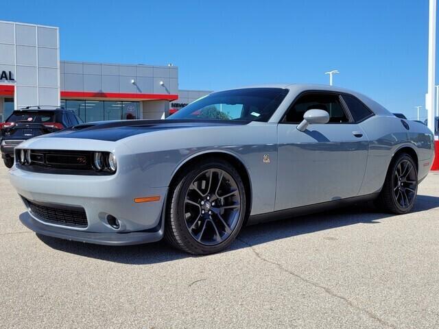 Used 2021 Dodge Challenger R/T with VIN 2C3CDZFJ6MH681051 for sale in Jonesboro, AR