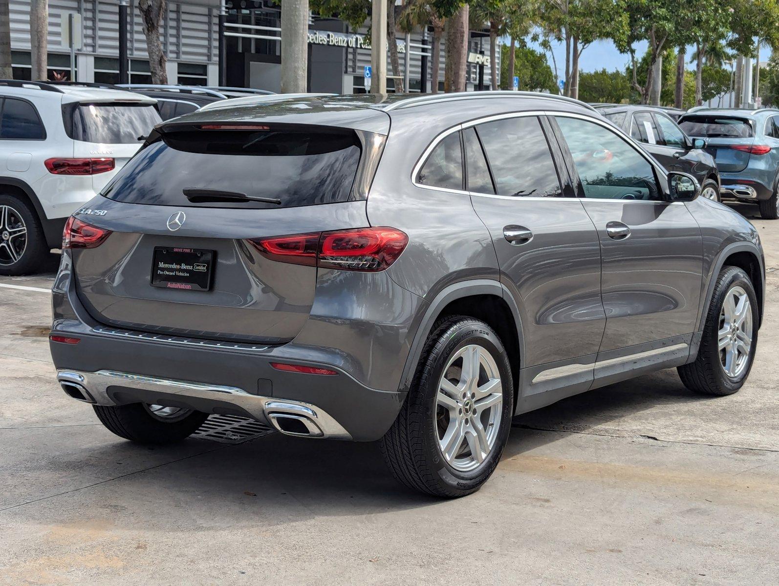 2021 Mercedes-Benz GLA Vehicle Photo in Pembroke Pines , FL 33027