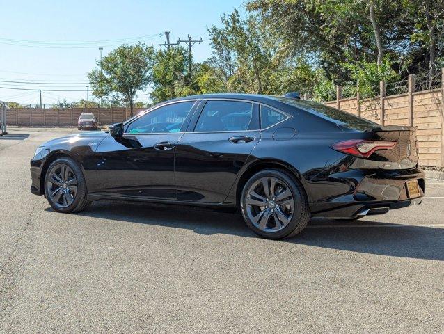 2022 Acura TLX Vehicle Photo in San Antonio, TX 78230