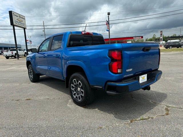 2024 Chevrolet Colorado Vehicle Photo in TUPELO, MS 38801-6508