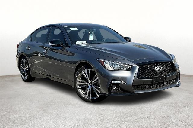 2024 INFINITI Q50 Vehicle Photo in San Antonio, TX 78230