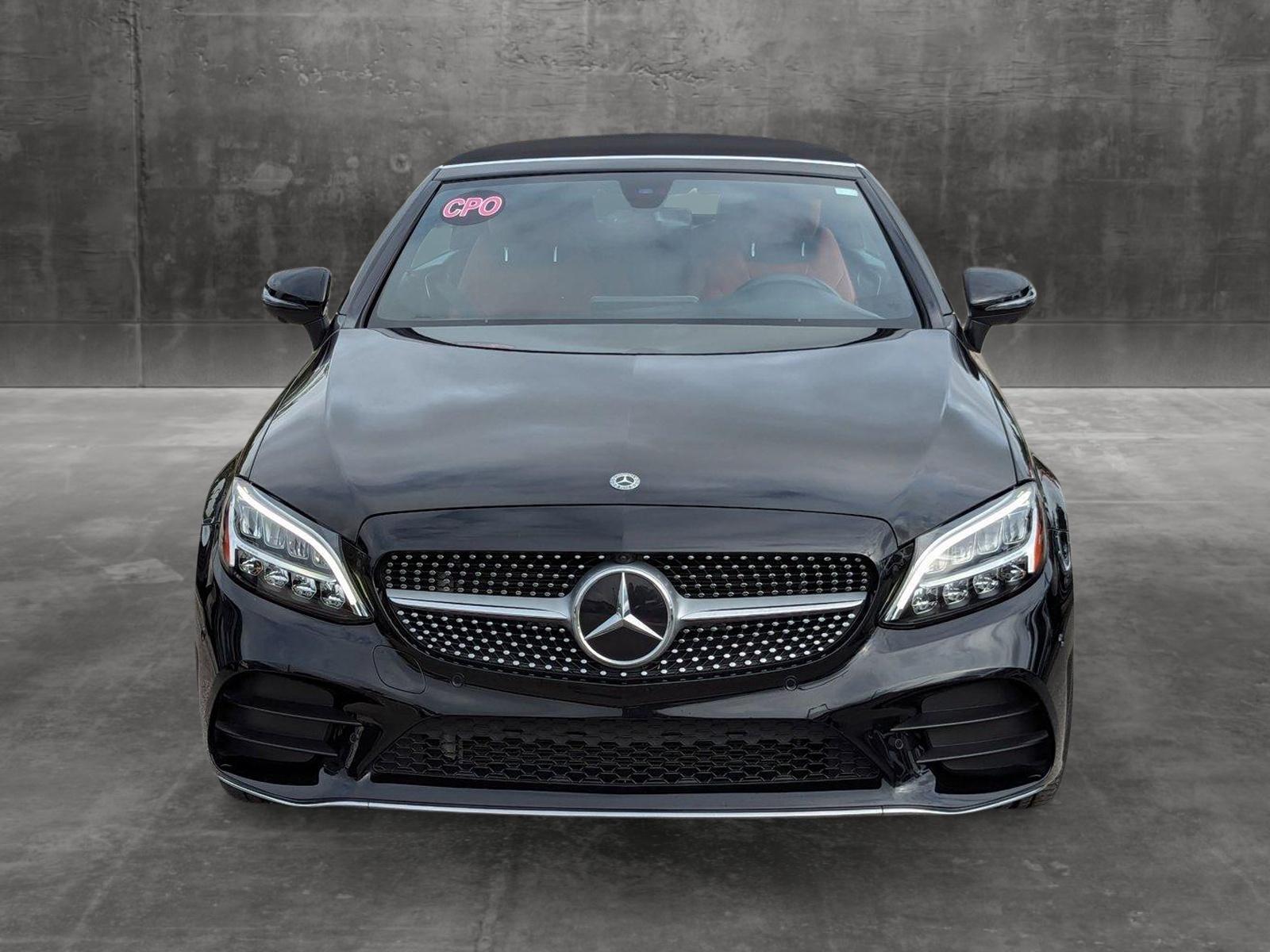 2020 Mercedes-Benz C-Class Vehicle Photo in Delray Beach, FL 33444