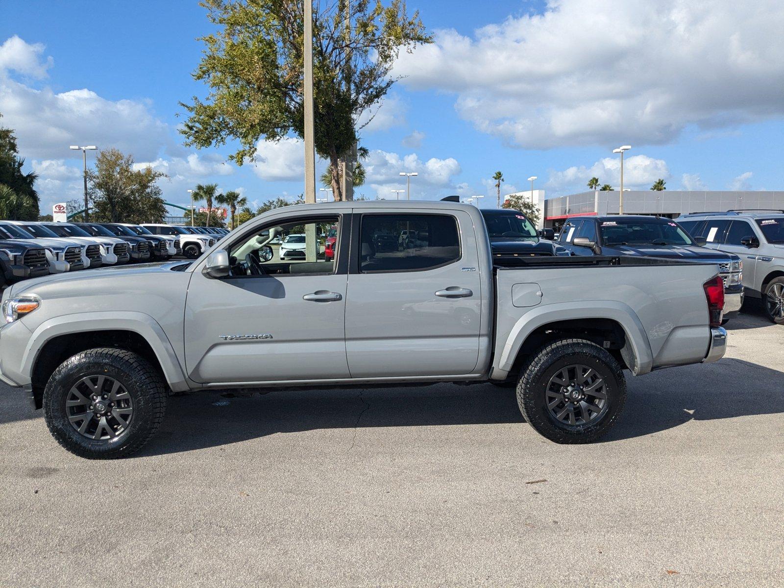 2021 Toyota Tacoma 4WD Vehicle Photo in Winter Park, FL 32792