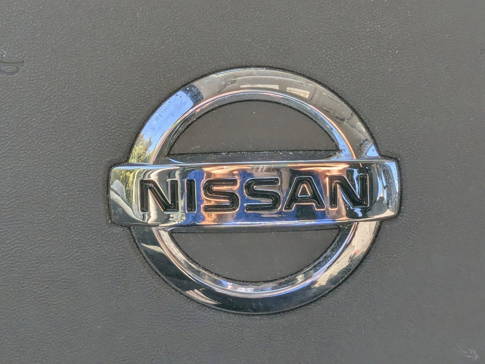 2019 Nissan Frontier Vehicle Photo in Panama City, FL 32401