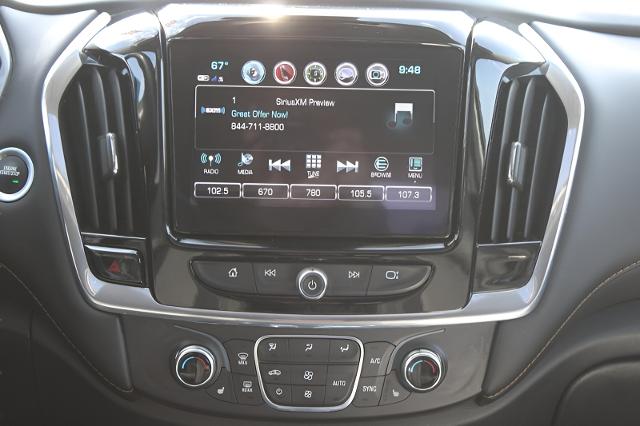 2019 Chevrolet Traverse Vehicle Photo in MIDDLETON, WI 53562-1492