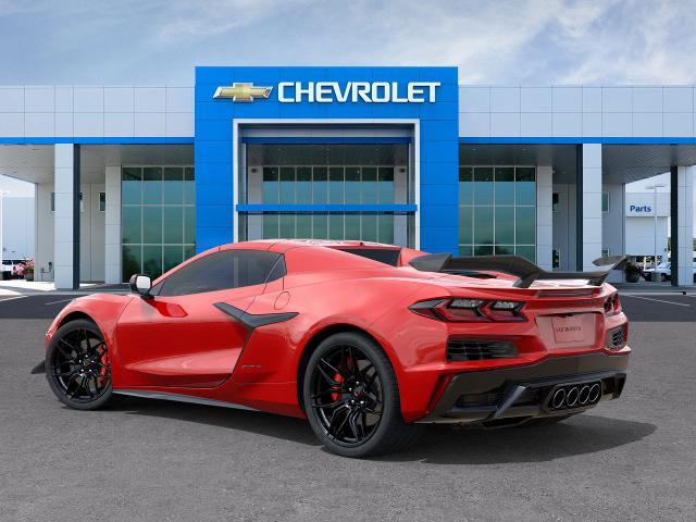 2025 Chevrolet Corvette Vehicle Photo in SELMA, TX 78154-1460