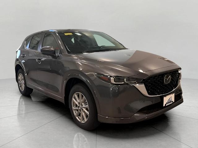 2025 Mazda CX-5 Vehicle Photo in Appleton, WI 54913