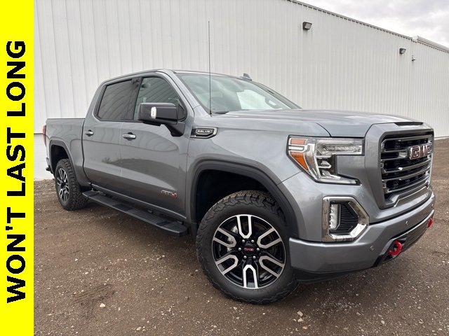 2020 GMC Sierra 1500 Vehicle Photo in JACKSON, MI 49202-1834