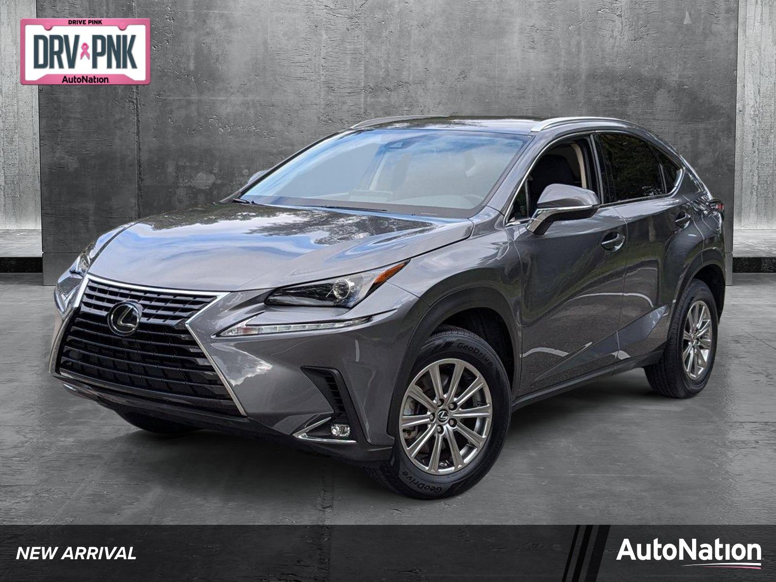 2021 Lexus NX 300 Vehicle Photo in West Palm Beach, FL 33417