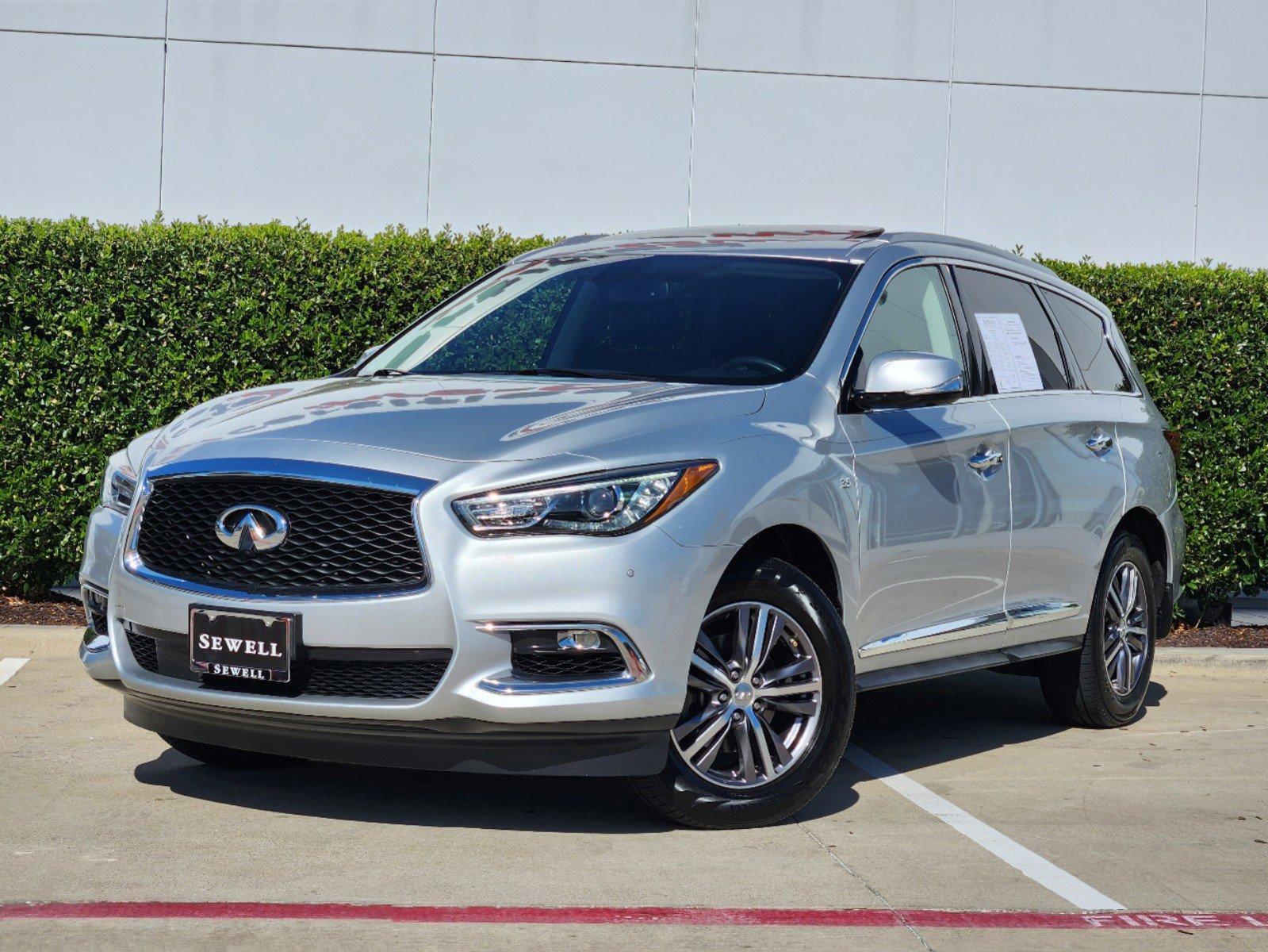 2017 INFINITI QX60 Vehicle Photo in MCKINNEY, TX 75070